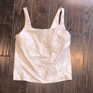 Old navy sports bra athletic tank size large